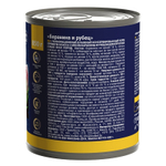 Консервы Brit Premium By Nature для взрослых собак всех пород, баранина и рубец, 6 шт x 850 гр