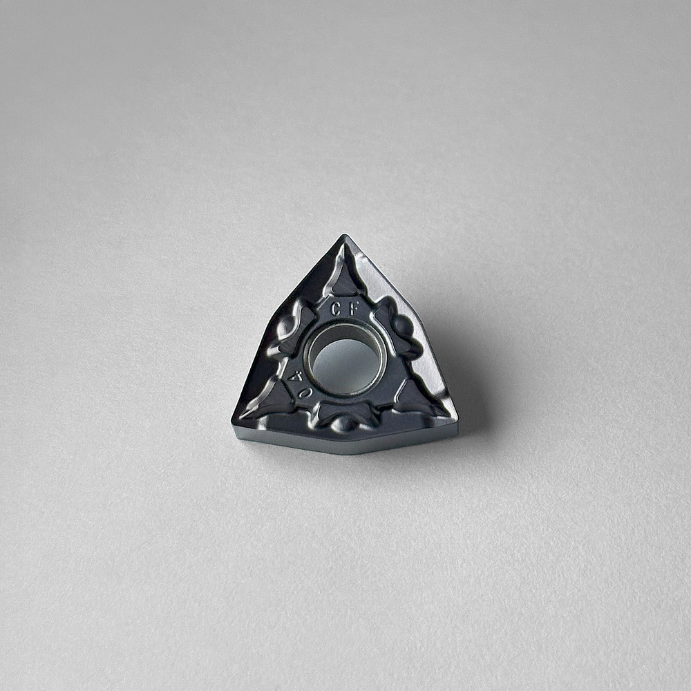 WNMG080404-CF FE2230  Пластина токарная