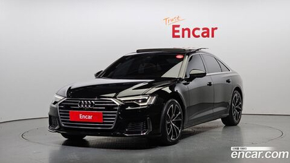 Audi A6 (C8) 40 TDI Premium (12.2019)