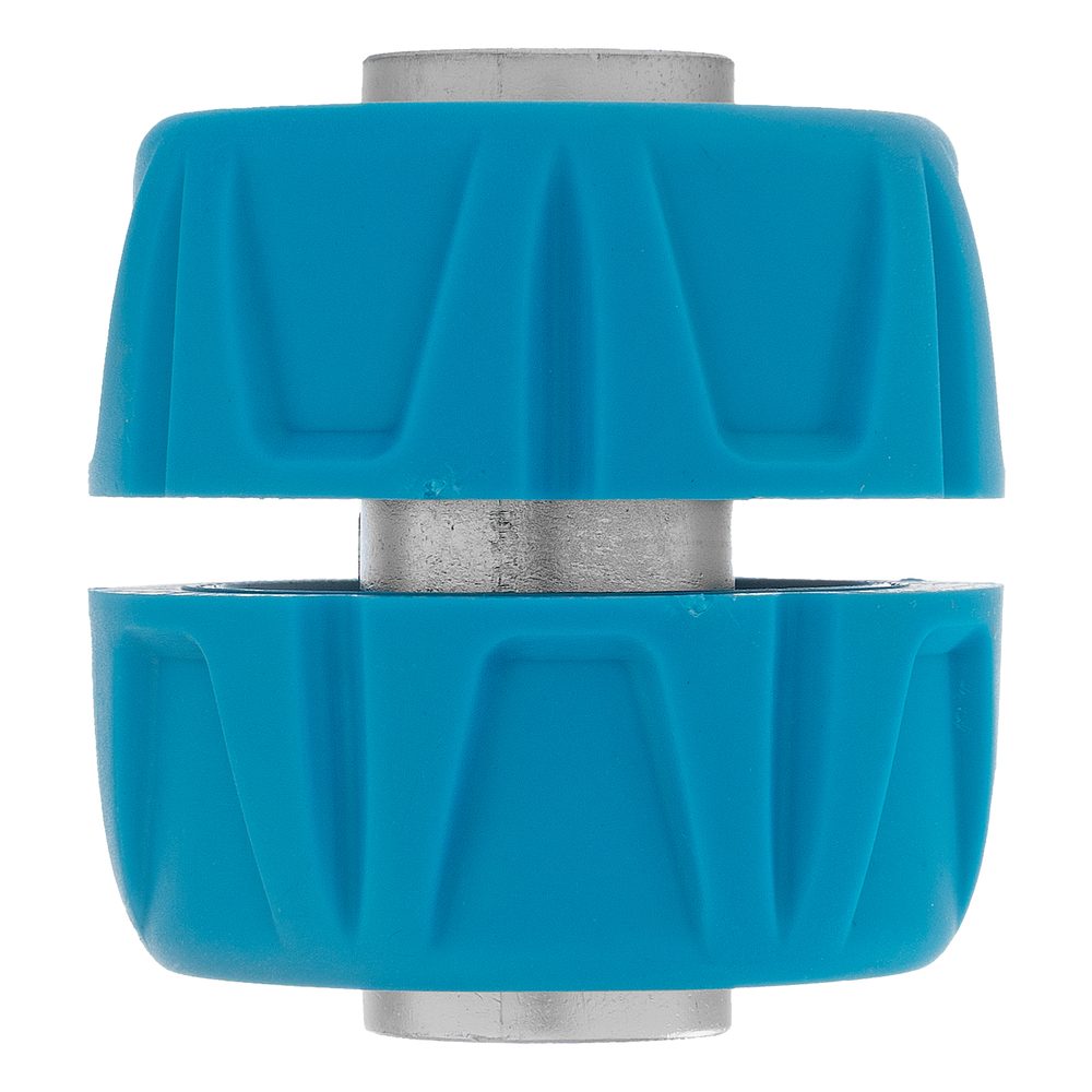 Муфта ремонтная 3/4", алюминий, TPR, LUXE Palisad