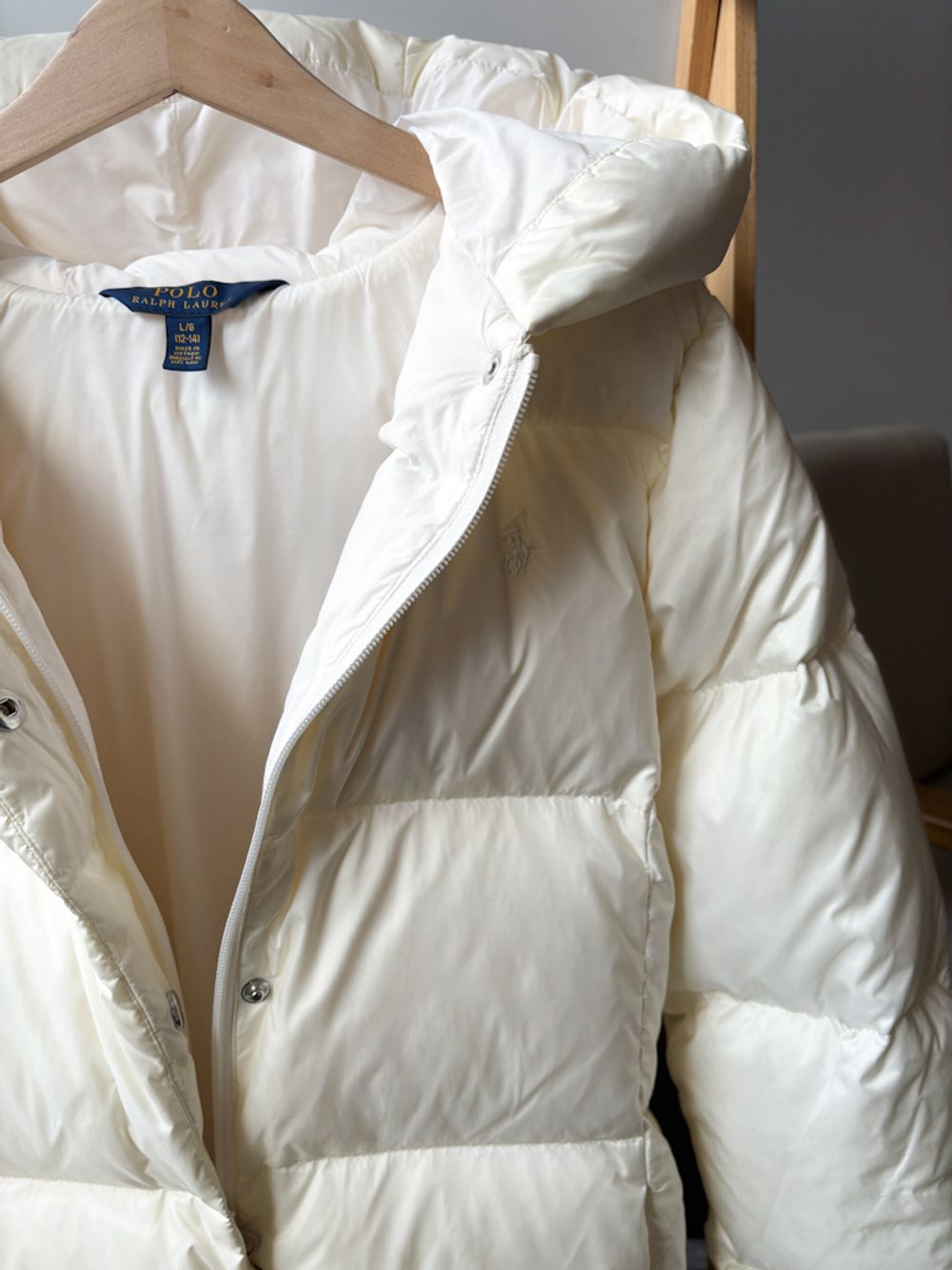 Пуховик Polo Ralph Lauren, 152