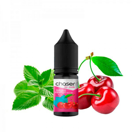 CHASER for PODS - Cherry Menthol (30ml, 5% nic)