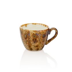 Чашка 75 мл кофейная d 6,5 см h5 см Cowry Yellow By Bone Innovation [6]