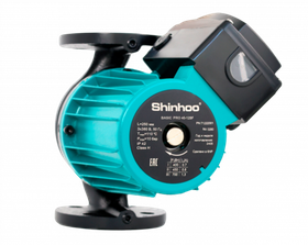 Циркуляционный насос BASIC / BASIC PRO, фланцевый, Shinhoo