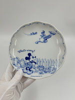 Тарелка Микки Маус и Дональд Дак Disney by Sango