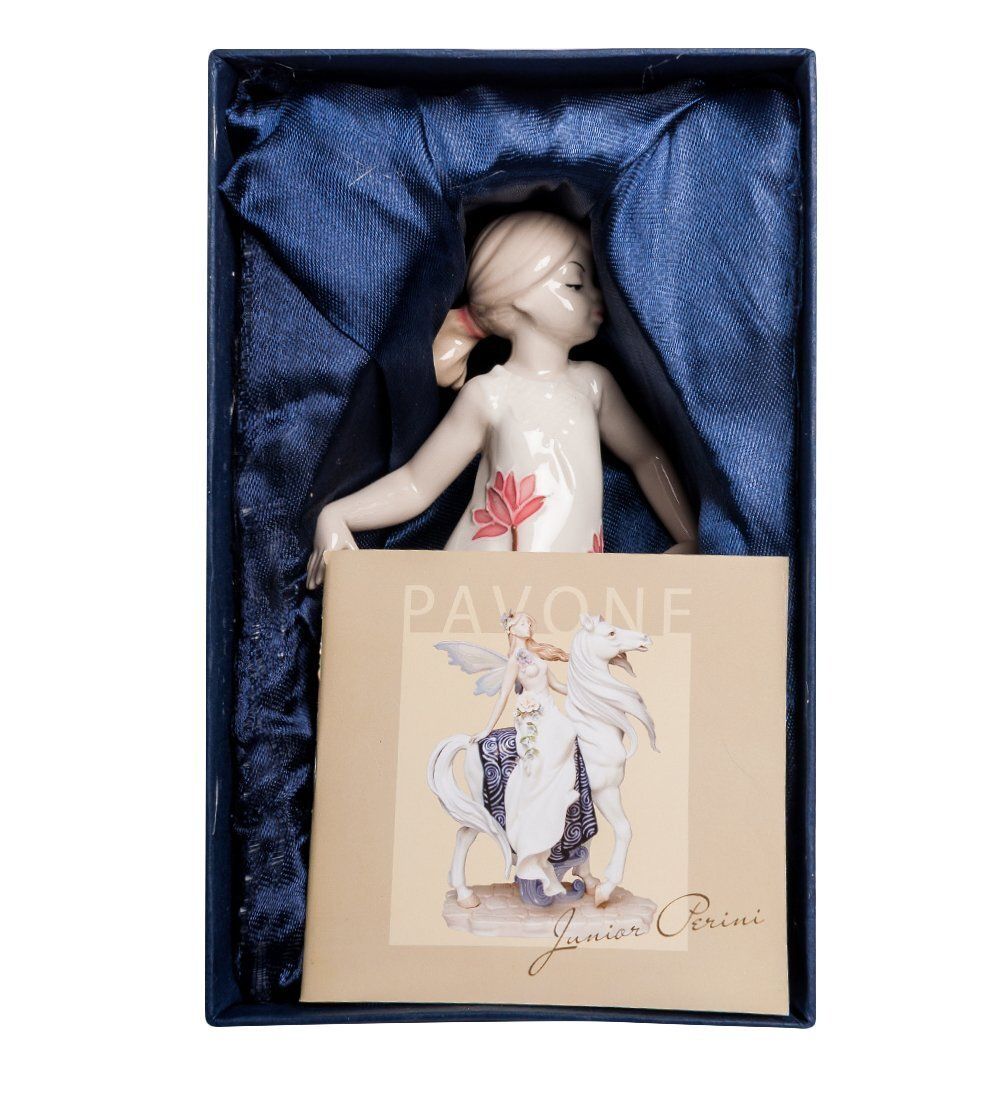 JP-764/16 Фигурка «Девочка» (Pavone)