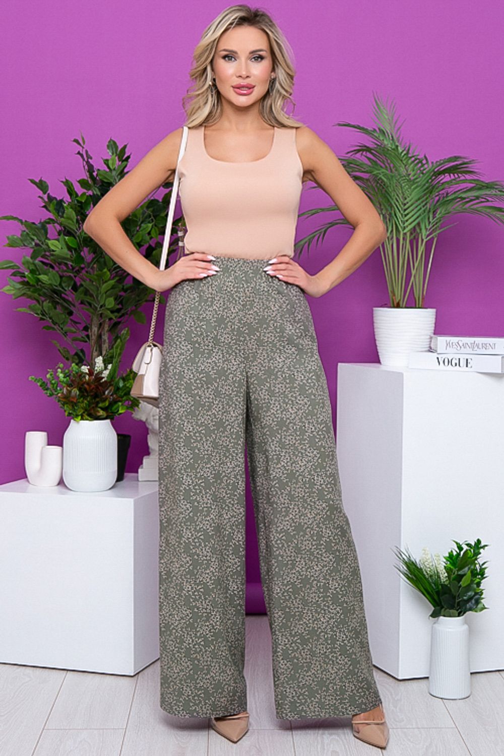 Брюки 5100-5 Avili