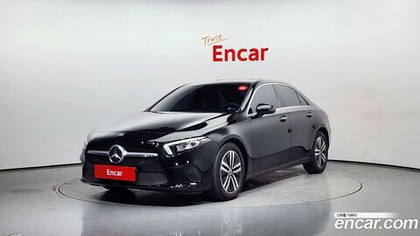 Mercedes-Benz A-Class W177 A220 Sedan (04.2021)