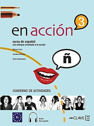 En Accion 3 Cuaderno de actividades +D