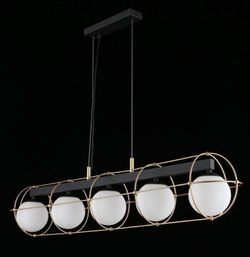 Подвесной светильник Aployt Mahot APL.317.03.05