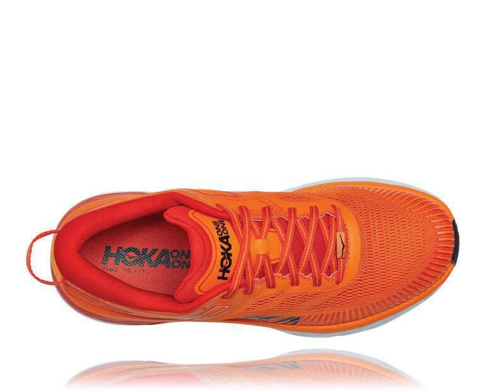 Кроссовки мужские Hoka Bondi 7