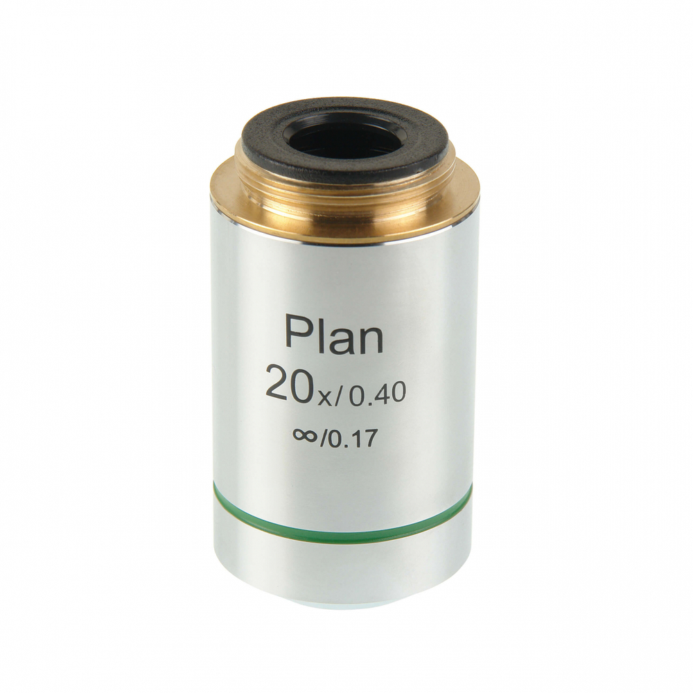 Объектив  20х/0,4 Plan беск/0,17 (для Микромед 3 U)