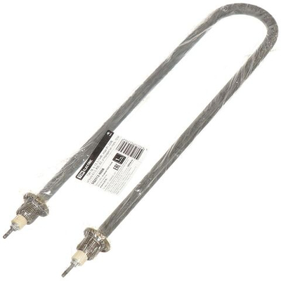 Тэн для воды, углерод сталь, 3.15 кВт, D13 мм, R30 мм, Ф2, G1/2, TDM, SQ2512-0006