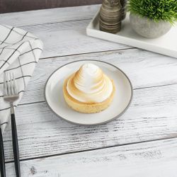 Тарелка d 16 см Evolution Blanc P.L. Proff Cuisine [6]