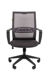 Офисное кресло Chairman 545 Россия ткань серый Б/П