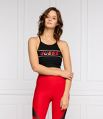 бюстгальтер GUESS ACTIVE - черный(O0BA75 MC01P)