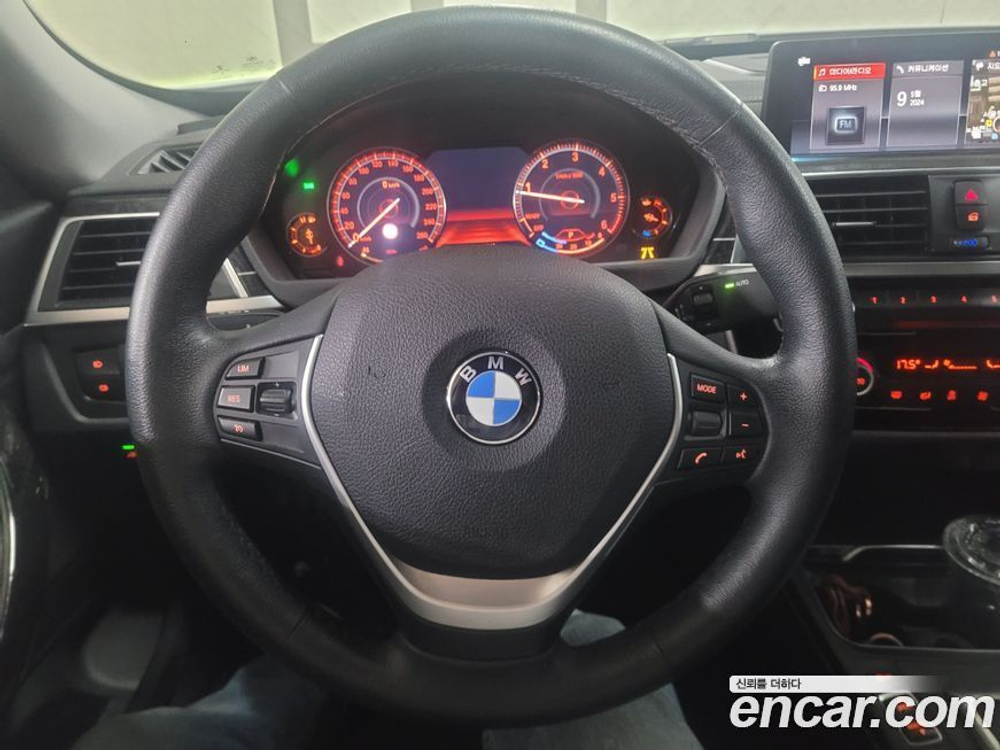 BMW 3 Series GT (F34) (10.2019)