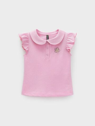 фуфайка  для девочки  КР 302935/розовый 2710 к673