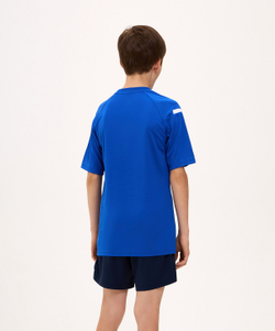 Футболка тренировочная CAMP 2 Training Poly Tee, синий