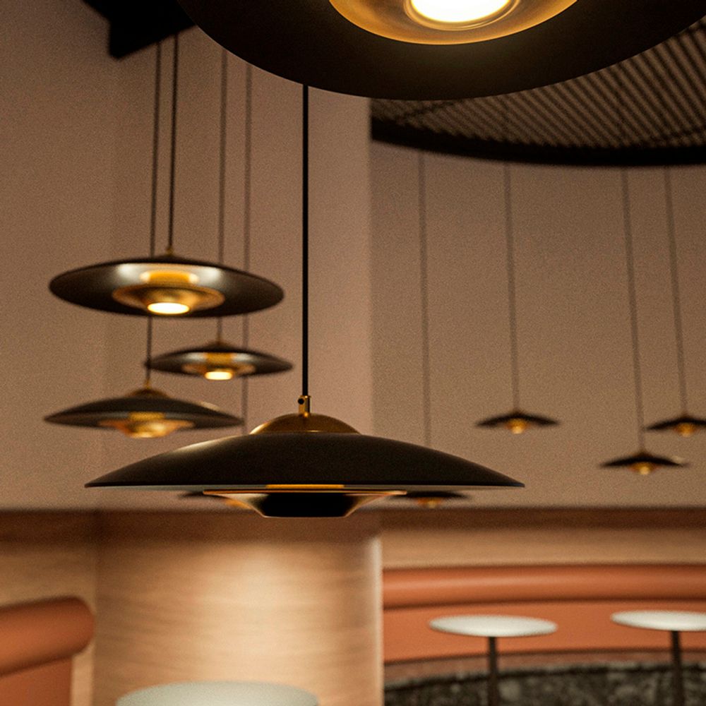 Подвесной светильник KEIJO