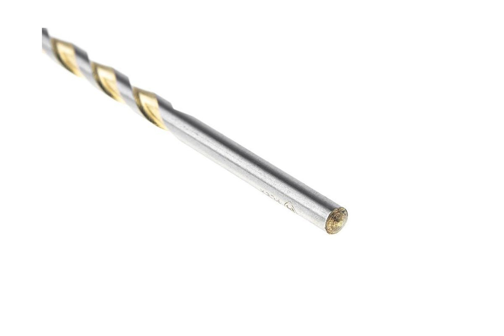 Сверло по камню HAMMER Ф6х100мм (DR CR 6,0мм*100/60мм)