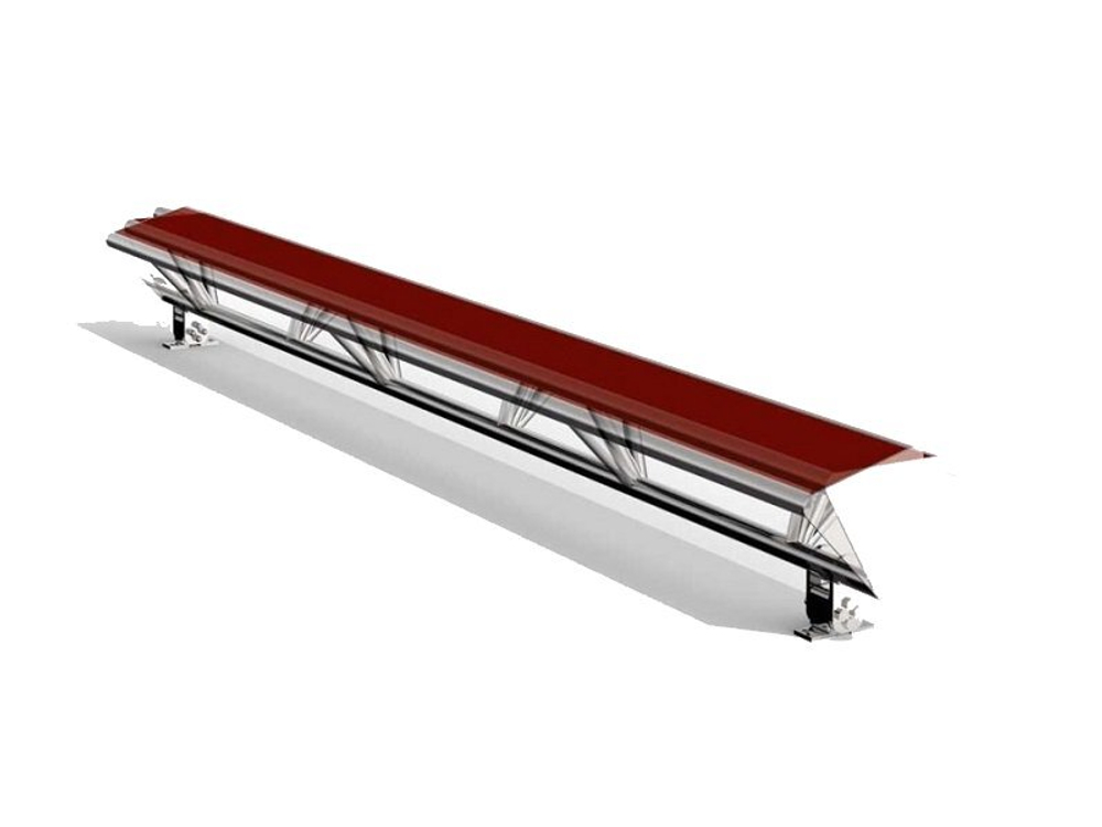 Balance beam тренажер