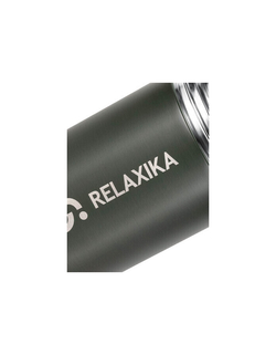 Термос для еды Relaxika 301 (1 литр), хаки