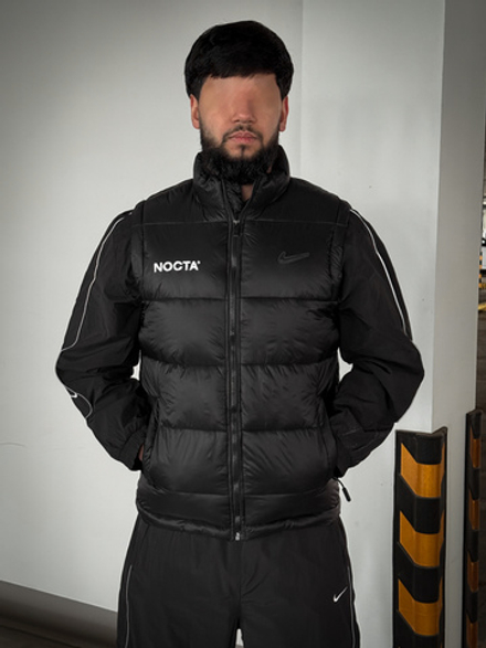 Жилетка Nike #8681 (черн.)