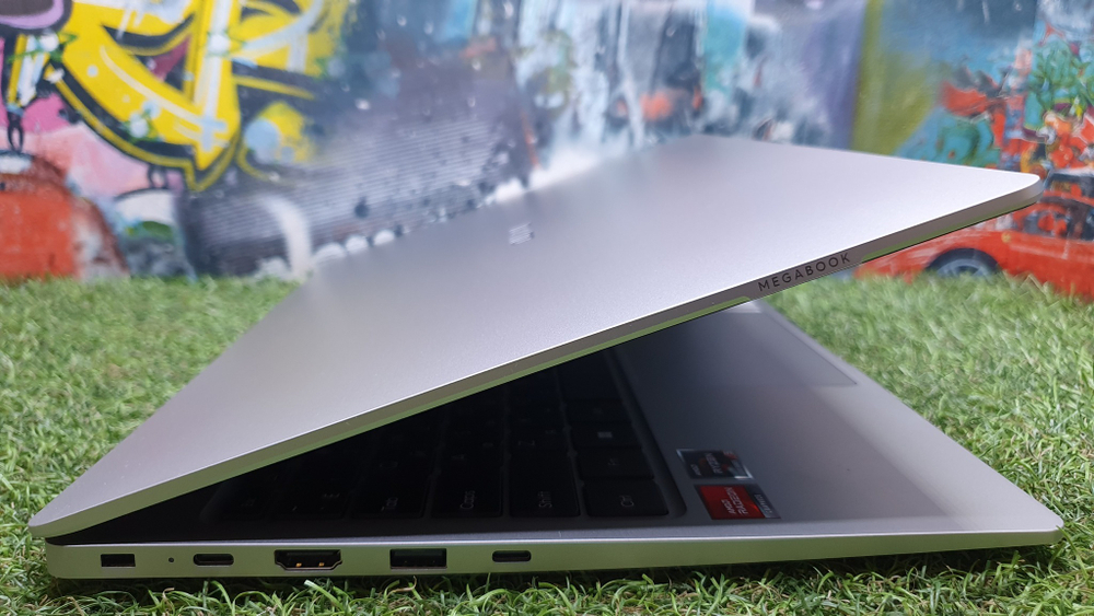 Ноутбук Tecno Ryzen 5/16Gb/FHD/MegaBook T15DA/Windows 11