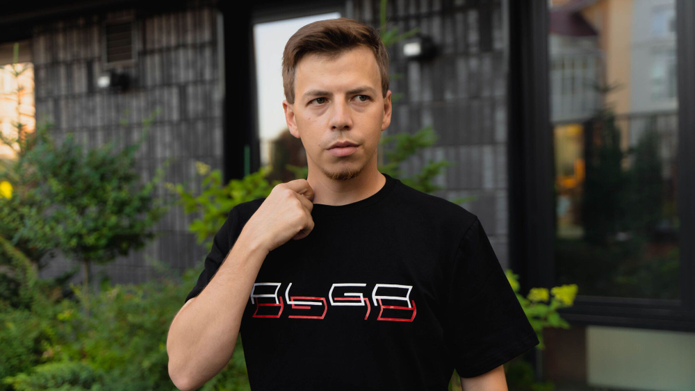 Футболка ALGA
