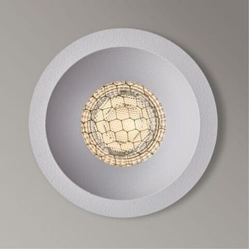 A7093PL-1WH Светильник потолочный встраиваемый DUCRE MINI для MR11 Ø51x33мм белый IP20 монтаж Ø45мм