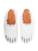 Мюли White Bear Claw Mules