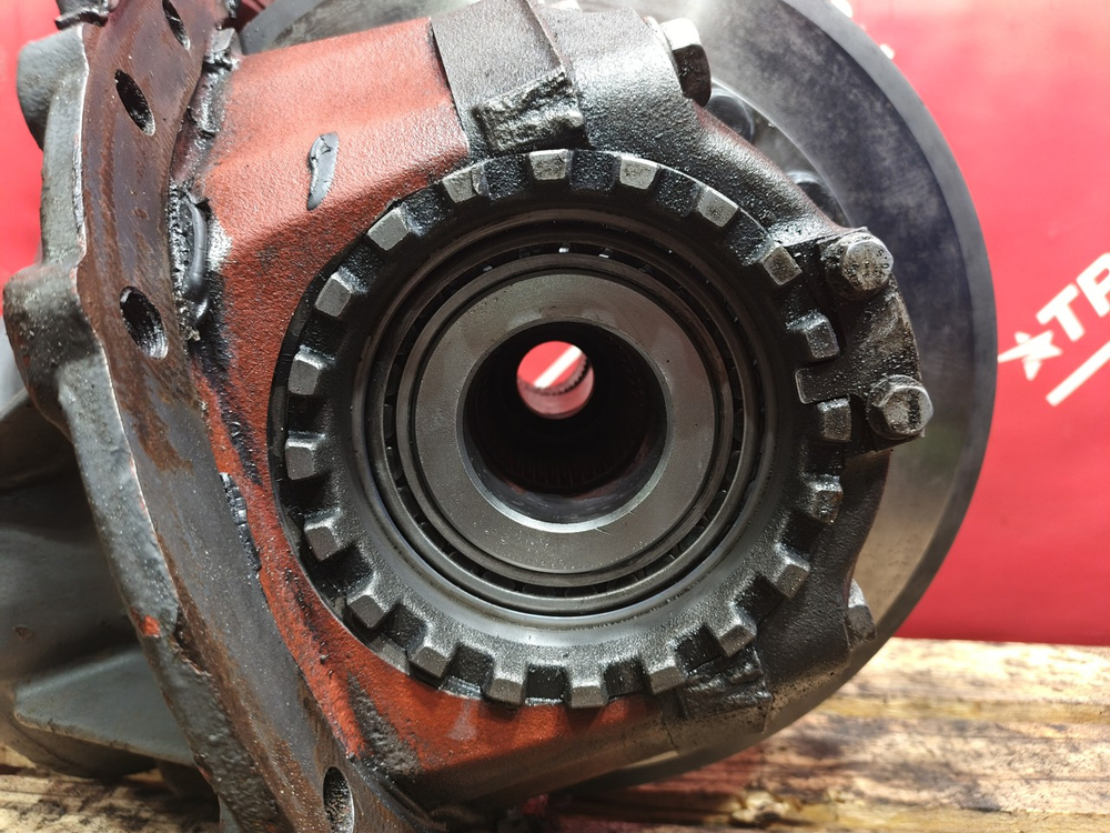 Редуктор заднего моста AAS1344 2.38 2020г.