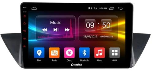Магнитола для BMW X1 E84 2009-2014 - Kuberg OL-1959 QLed, Android 12, Быстрая, CarPlay, 4G SIM-слот