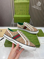 Кеды Gucci