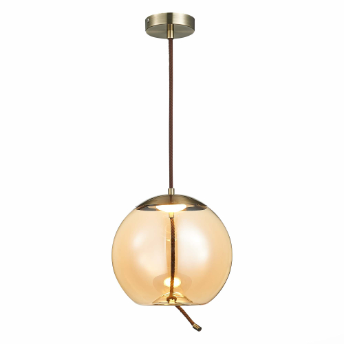Подвесной светодиодный светильник ST Luce OZZIO SL6108.313.01
