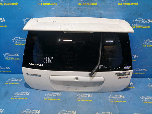 Дверь пятая SUZUKI SWIFT 2000-2004