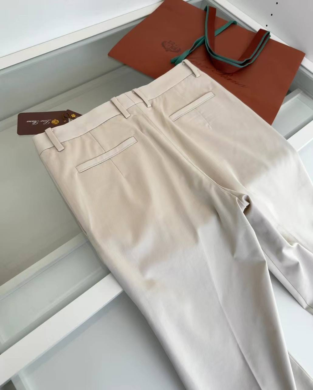 Брюки Loro Piana