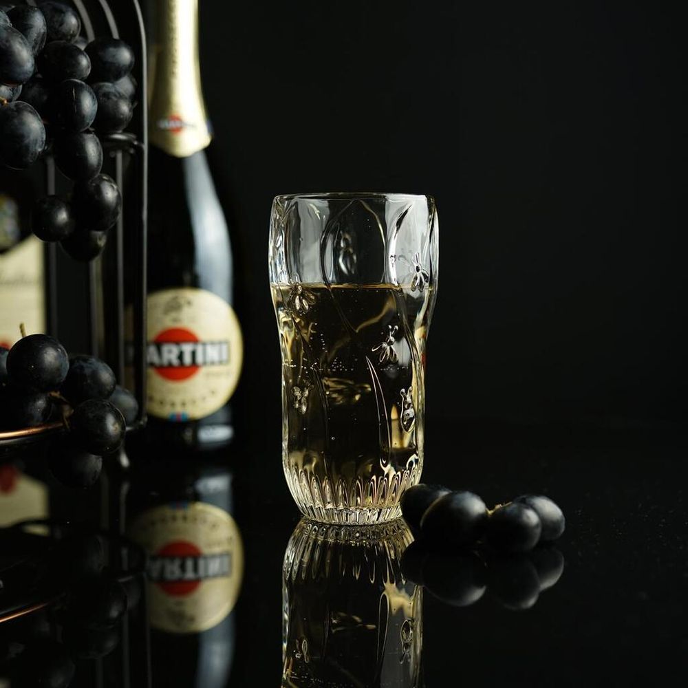 Стакан Хайбол 350 мл " " прозрачный d 7,6 см h14 см P.L. - BarWare [6]