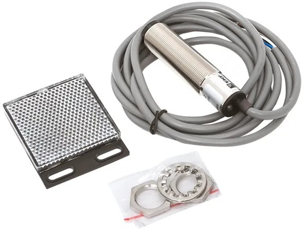 Датчик  EKF PROXIS-3R-18-2-N-NO+NC-2
