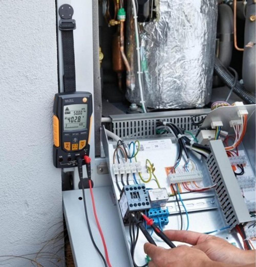 Мультиметр Testo 760-3 0590 7603