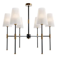 Люстра Freya FR5196PL-06BBS