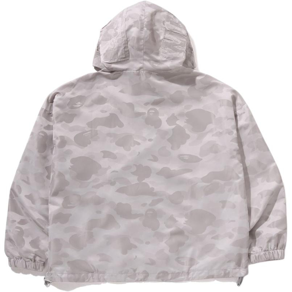 A Bathing Ape Solid Camo Shark Full Zip Куртка