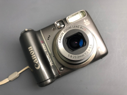 Canon PowerShot A590 IS