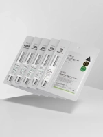 VT Cosmetics Двухступенчатая тканевая маска с микроиглами для глубокого восстановления и выравнивания тона Cica Reedle Shot 100 2Step Mask 1.5+25 гр