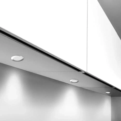 Светильник мебельный встраиваемый светодиодный "Eleganz 4W 220V", серебристый цвет, корпус Термопластик, круглый, 4500К, IP 40