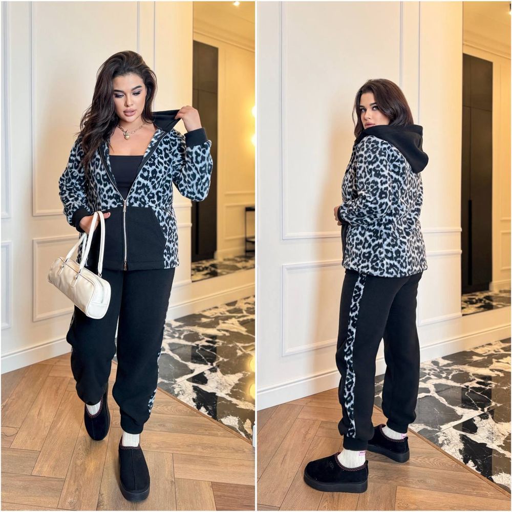 Костюм спортивный УК-163-4 Фабрика Моды Костюм спортивный УК-163-4 Фабрика Моды