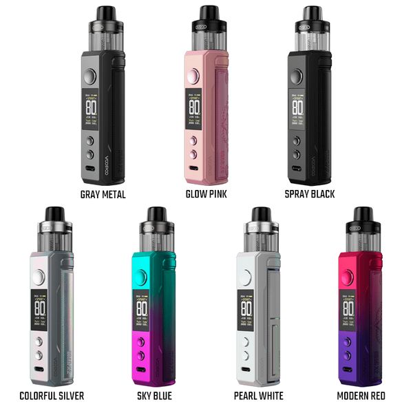 Купить Набор Voopoo Drag X2 Pod Mod Kit