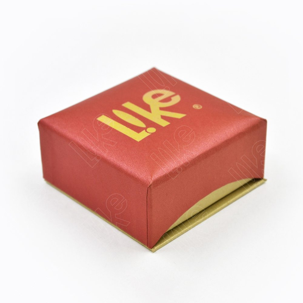 Футляр картонный под кольцо коллекция «Фристайл».