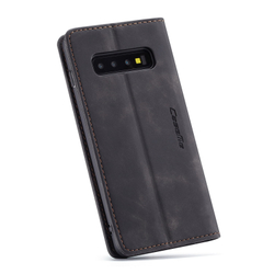 Чехол-книжка CaseMe Matte Samsung Galaxy S10+